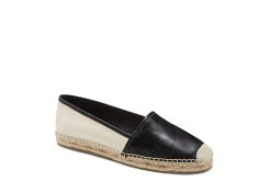 This Vince Camuto creation is paying homage to the Chanel flat that is currently on fire. 