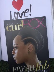 The Curlbox Magazine.