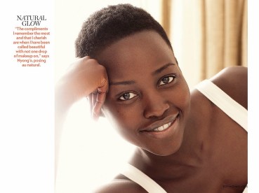 We love Lupita's acting chops, red carpet style and great skin.