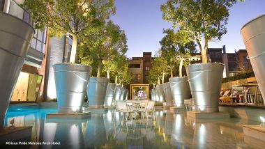 Modern and spectacular accomidations that will please the most discerning of guests. 