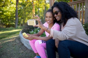The grounds are beautiful and worthy of many "selfie" moments.