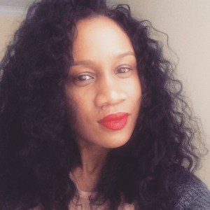 The results of my Braid-Out.