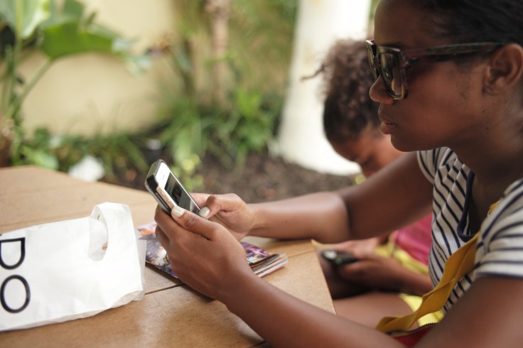 It was hard being cut off for civilization for days upon days while on the ship so docking in MIA and getting back online was a treat for us all.