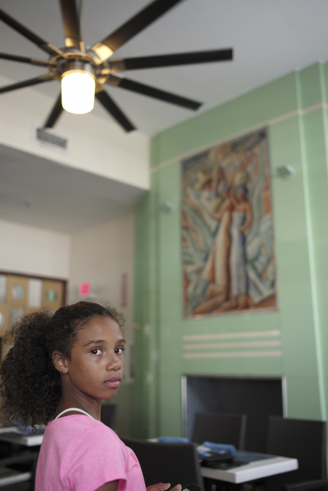 I love the art deco vibe that surrounds you on South Beach.